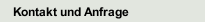 Kontakt und Anfrage